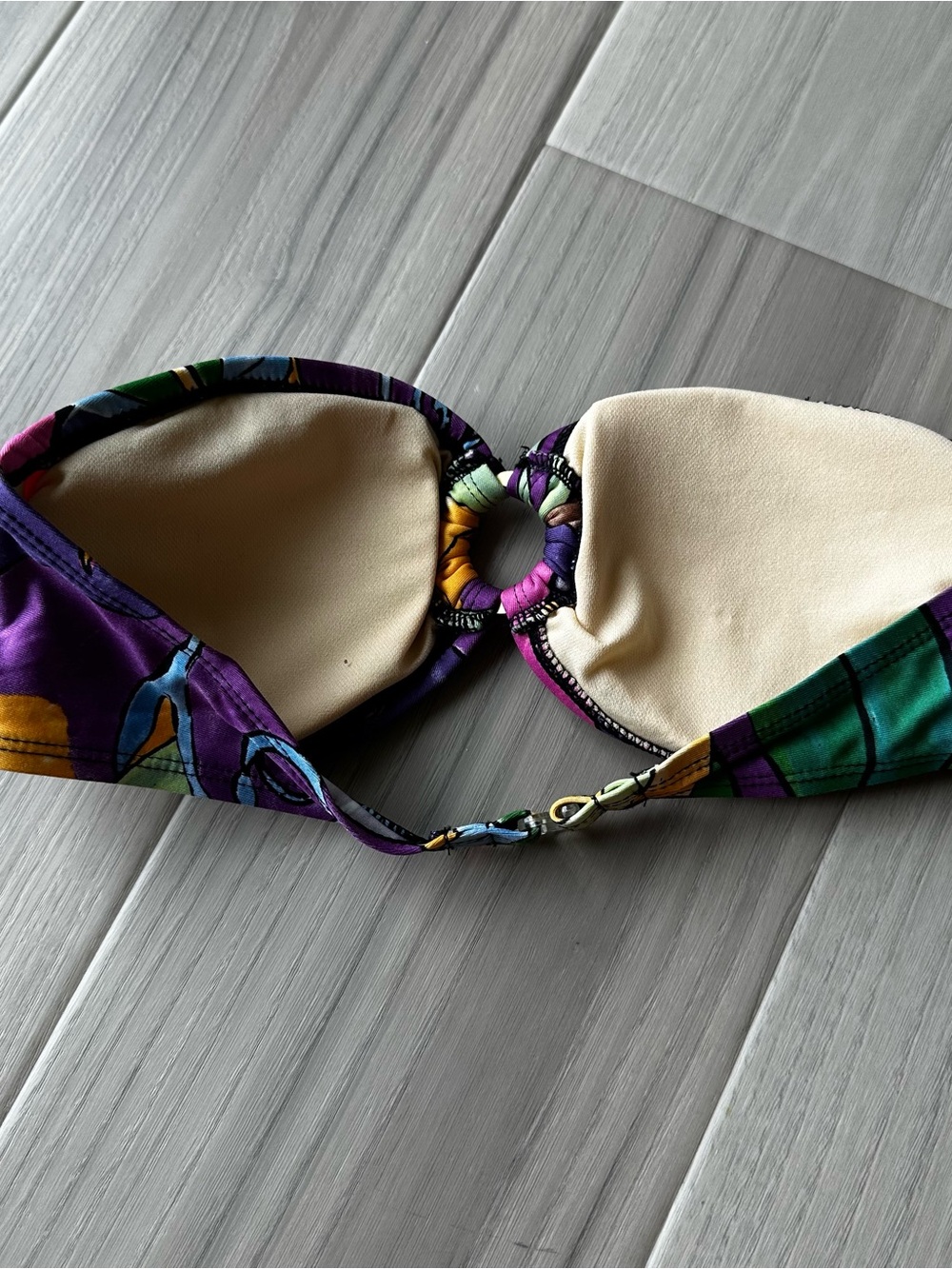 Vintage y2K Mark Bikini - Picture 6 of 7